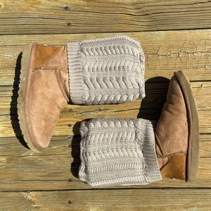 Chestnut Tularosa Route Uggs